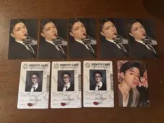 &TEAM MAKI マキ　トレカ　9枚　月狼