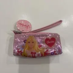 Barbie バービー　ミニポーチ