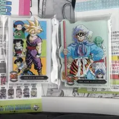 一番くじ ドラゴンボール アクレクト ACLLECT F賞