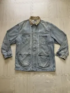 LEE カバーオール コーデュロイ襟