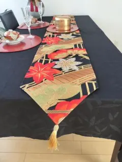 A963★高級‼️全通‼️ひな祭り‼️テーブルランナー2m15cm A963☆高級‼️全通‼️ひな祭り‼️テーブルランナー2m15cm - メルカリ