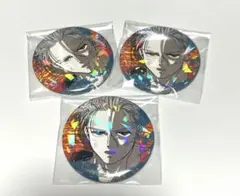 WIND BREAKER ホロ缶バッジ　梅宮一　缶バッジ　ホログラム　ウィンブレ