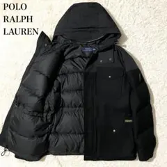 ポロ ラルフローレン 90s ライナーダウン ハンティングジャケット L ポロ ラルフローレン 90s ライナーダウン ハンティング