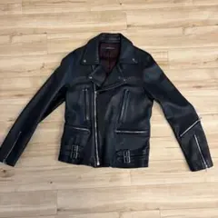 HARUF Halo rusty future ダブルライダースジャケットのサムネイル