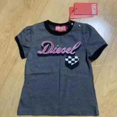 Diesel グレー Tシャツ 9-12m