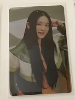 櫻井美羽 お守りカード