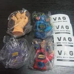 VAG44 Fucking Four Fingers　４個セット