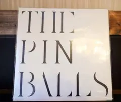 THE PINBALLS 1stフルアルバム アナログ盤 レコード 廃盤 2026年最新】The Pinballsの人気アイテム - メルカリ