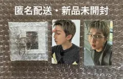 BTS アリラン　weverse 特典　キーリング　キーホルダー　RM トレカ