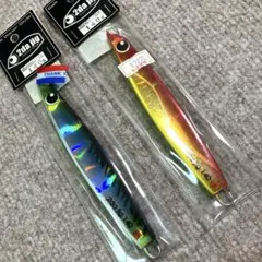 ツダジグ　2da-jig 140g 2本　新品のサムネイル