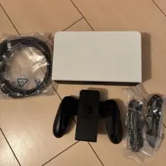 新品。switch セット