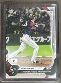 大谷翔平　 2026 MLB TOPPS NOW WB4