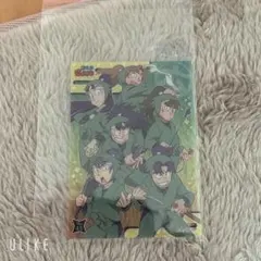 忍たま乱太郎 クリアカード 6年生