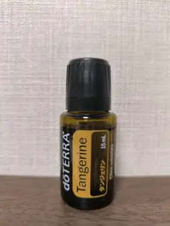 doTERRA Tangerine 15mL エッセンシャルオイル