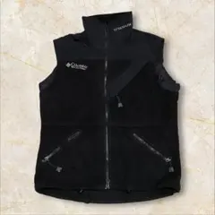 s*6様 90s Columbia TITANIUM フリースベスト デナリUS