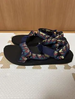 Teva アウトドアサンダル M 9 マルチカラー