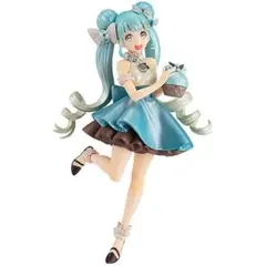 初音ミク　SweetSweetsフィギュア チョコミント パールver. ★