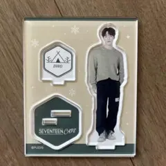SEVENTEEN CAFE 2022 アクスタ　ディノDINO