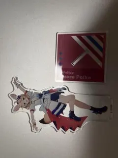 2026年最新】尾丸ポルカ アクリルスタンドの人気アイテム - メルカリ