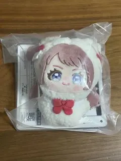 一番くじ　学園アイドルマスター Part4　F賞　きららいずマスコット 花海咲季