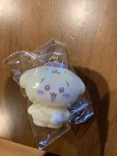 ちいかわサンリオシークレットフロッキーチャーム