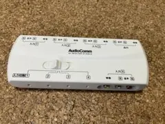 AudioComm AVセレクター AV-R401Hのサムネイル