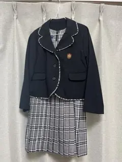ブレザー2点セット　130センチ