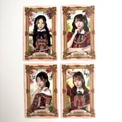 AKB48 アトレ atre秋葉原 コラボ 非売品 カード3枚