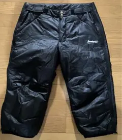 MountainSurf インサレーション　パンツ　インナーダウン　gentem