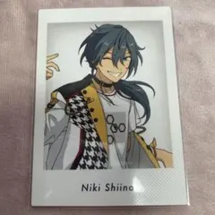 あんスタ ぱしゃっつ 展示会 特典 椎名ニキ