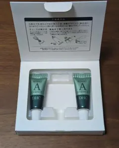 未開封★DHCレチノAエッセンス　２本