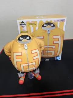 一番くじ　僕のヒーローアカデミア　D賞　ファットガム　フィギュア