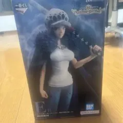 1番くじ　E賞　 BANDAI MASTERLISE トラファルガー・ロー