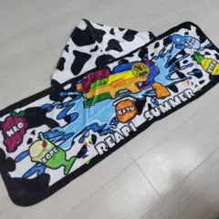 REAPI SUMMER 2023 フード付きタオル