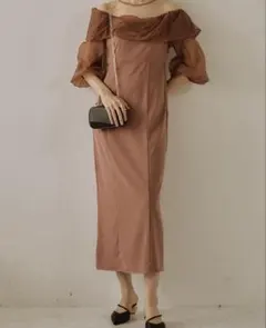 オケージョンドレス　LE'RURE