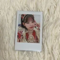 月足天音 FRUITS ZIPPER プリントチェキ