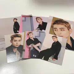 西洸人 INI コンプセット