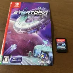 Spacebase Startopia Nintendo Switch