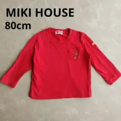 ミキハウス トップス