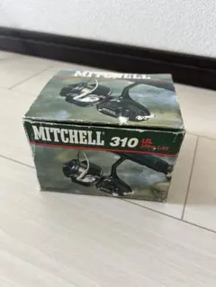 ミッチェル MITCHELL 310 UL スピニングリール　部品破損ジャンク品 2026年最新】ミッチェル 310の人気アイテム - メルカリ