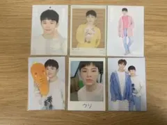 SEVENTEEN ウジ トレカ セット
