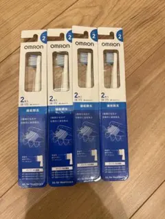 オムロン 歯垢除去ブラシ SB-172 2本組×4セット タイプ2 新品
