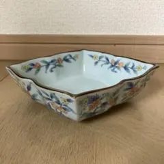 たち吉　橘吉　菱形鉢　ひし形　5枚セットのサムネイル