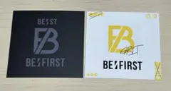 BE:FIRST 直筆サイン ステッカー 2026年最新】be:firstステッカーの人気アイテム - メルカリ