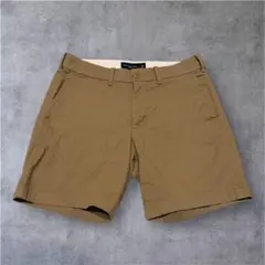 アバクロンビー&フィッチ ハーフパンツ チノショーツ ベージュ　30