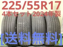 YOKOHAMA 225/55R18 98H ADVAN V552 YA2741 - メルカリ