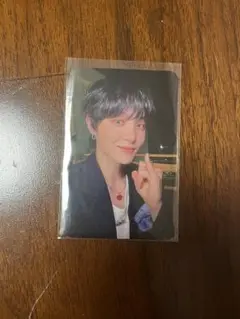 TREASURE LOVE PULSE makestar JIHOON ジフン