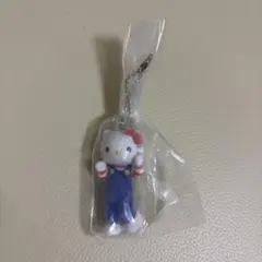 サンリオ ライブキャラクター ミニチュアチャーム ガチャ ハローキティ