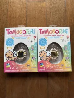 【海外版・新品】Tamagotchi たまごっち gen3 2個セット