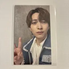 M!LK 吉田仁人 ブルーシャワー トレカ